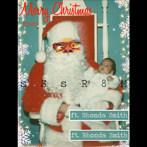 X, Merry Christmas from sSsR8M (feat. Rhonda Smith)