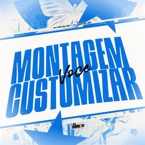 Montagem Você Customizar