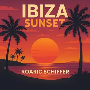 Ibiza sun set