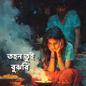 তহন তুই বুঝবি