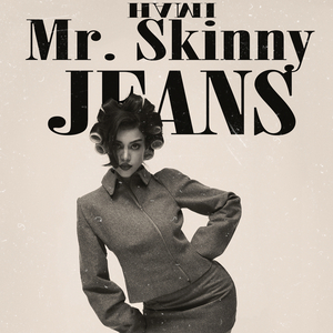 Mr. Skinny Jeans