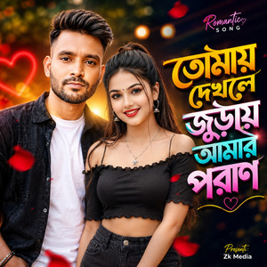 তোমায় দেখলে জুড়ায় আমার পরাণ