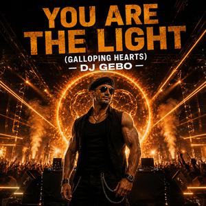 YOU ARE THE LIGHT (Galloping Hearts)