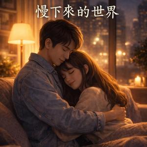慢下來的世界（A Slower World）