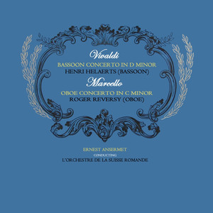 Concerto in D Minor For Basson String Orchestra And Harpsichord: I. Allegro