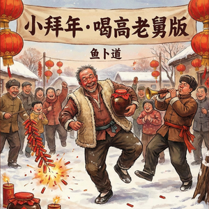小拜年(喝高老舅版)