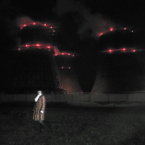 Безлюдные дороги и остановки