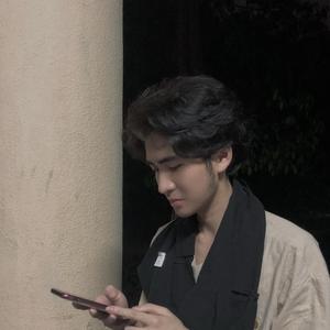 像疯了一样