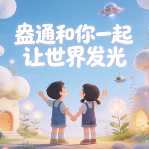 盎通和你一起让世界发光