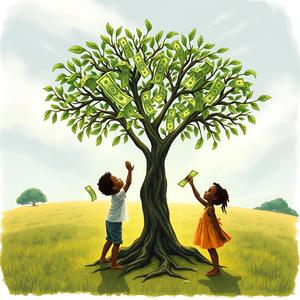 Money Tree (feat. Khezie Beats)