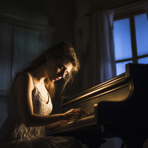 Los Ecos Restauradores Del Piano: Cautivadora Serenidad Revelada