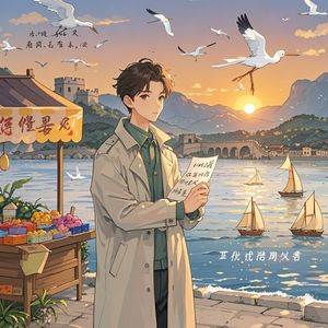 想你的风吹到了台州