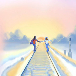 爱很简单 半音阶口琴