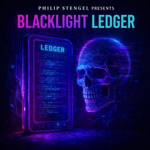 Blacklight Ledger (feat. Vanishing Ink)