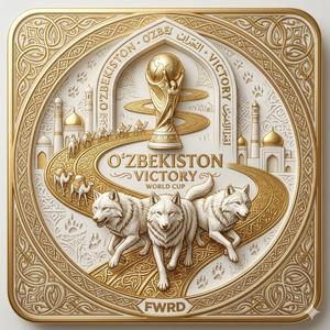 FIFA 2026 World CUP: Oʻzbekiston : Oq Boʻrilar (The White Wolves Peak)