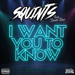 I Want You to Know (feat. David Ray)
