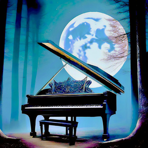 不気味で怖い帰り道 ~ブルブル震えるよ~