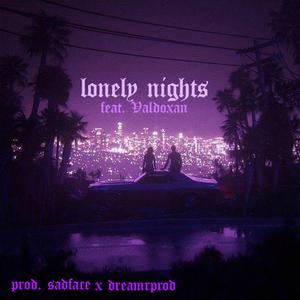 lonely nights (feat. VALDOXAN)