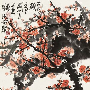 鲜花调