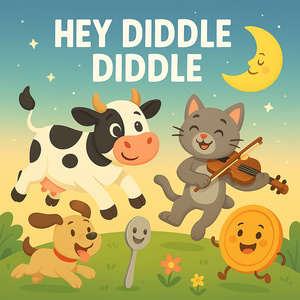 Hey Diddle Diddle