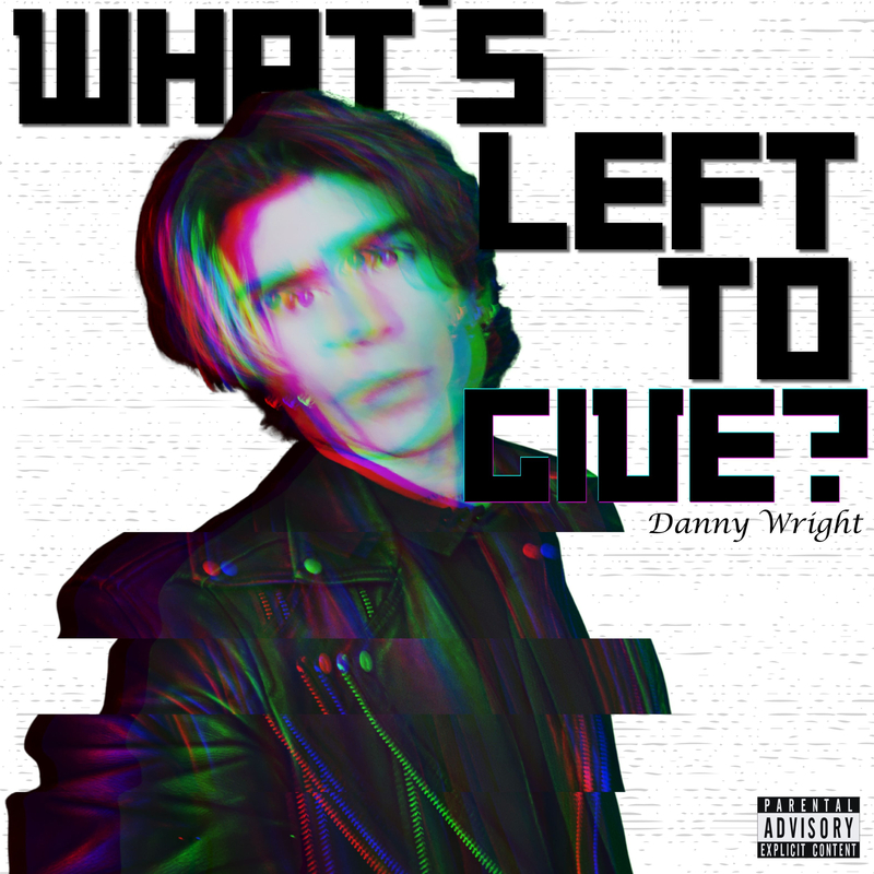 What'sLeftToGive封面