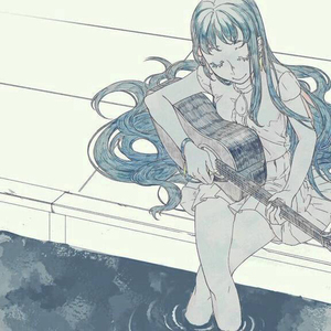 夜明けと蛍（翻自 初音ミク）