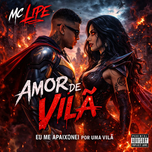 Amor de Vilã eu me apaixonei por uma vilã