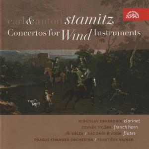 Sinfonia Concertante for Two Flutes and Orchestra in G major: III. Rondo