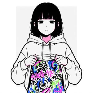 Midnight Sweet Glitch