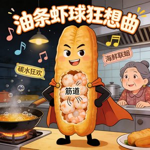 油条虾球狂想曲