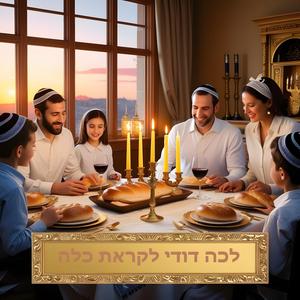 לכה דודי לקראת כלה