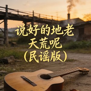 说好的地老天荒呢