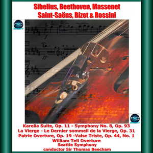 Patrie in C Major, Op. 19:Overture