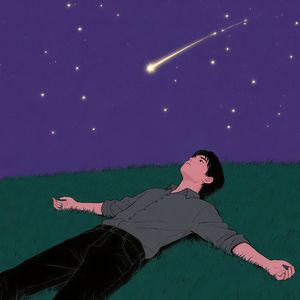 在你离开的星空下