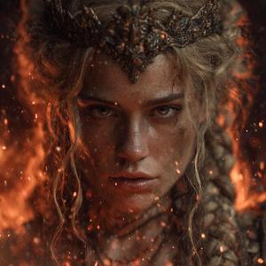 Ancient Flame (Dark Ambient)