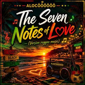 Seven Notes of Love (Version Regge Music)