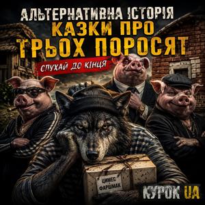 Три порося по одеськи