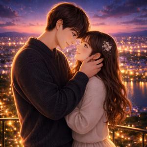 오래오래 곁에 있어줘