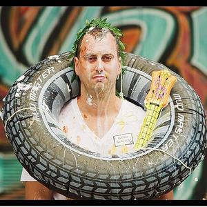 Muss da wurscht sein