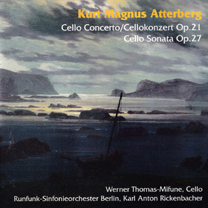 Concerto for Cello and Orchestra, Op. 21:I. Andante cantabile