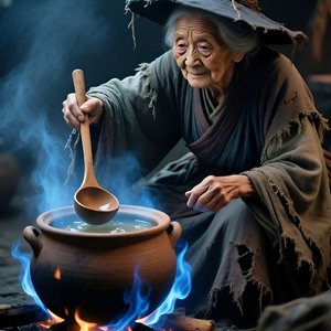 忘川不渡痴情郎