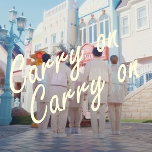 Carry on Carry on (Bahasa Indonesia)