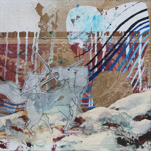 Blue House of Dolores