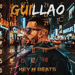 Guillao (instrumental de dembow)