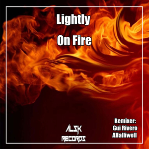 On Fire (AHalliwell Remix)
