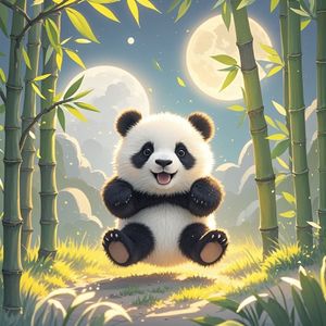 竹林圆舞曲-沉稳大叔