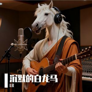 沉默的白龙马