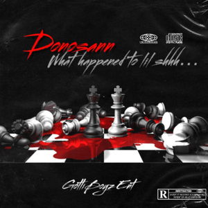 What happened To Lil Shh..