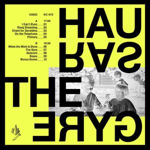 When the Work Is Done