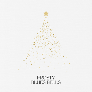 Frosty Blues Bells